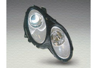 Headlight LPL532 Magneti Marelli