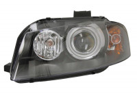 Headlight LPL672 Magneti Marelli