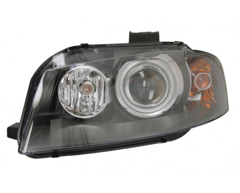 Headlight LPL672 Magneti Marelli
