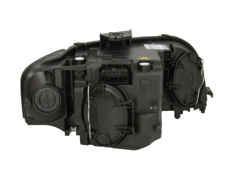 Headlight LPL672 Magneti Marelli, Image 2