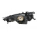 Headlight LPL702 Magneti Marelli, Thumbnail 2