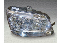 Headlight LPL732 Magneti Marelli