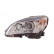 Headlight LPL952 Magneti Marelli