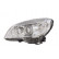 Headlight LPL952 Magneti Marelli, Thumbnail 2