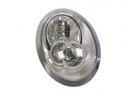 Headlight LPM242 Magneti Marelli