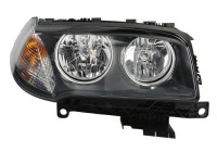 Headlight LPM271 Magneti Marelli