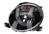 Headlight LPM302B Magneti Marelli