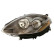 Headlight LPM332 Magneti Marelli