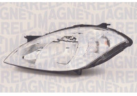 Headlight LPM442 Magneti Marelli