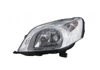 Headlight LPM552 Magneti Marelli