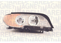 Headlight LPM772 Magneti Marelli