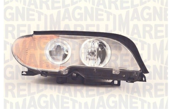 Headlight LPM772 Magneti Marelli