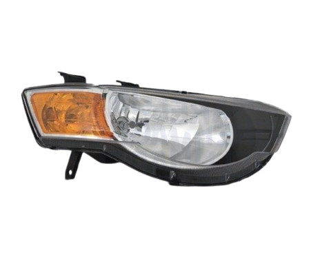 Headlight LPM801 Magneti Marelli