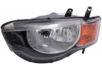 Headlight LPM802 Magneti Marelli