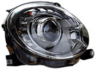 Headlight LPM891 Magneti Marelli