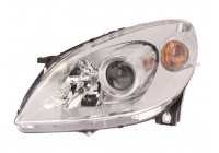 Headlight LPM972 Magneti Marelli