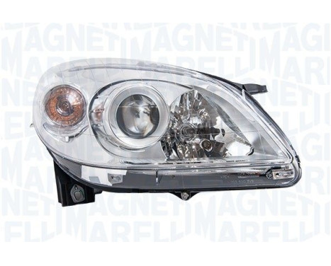Headlight LPM972 Magneti Marelli, Image 3