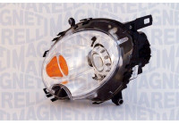 Headlight LPN191 Magneti Marelli