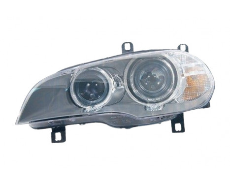 Headlight LPN342 Magneti Marelli