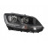 Headlight LPN361 Magneti Marelli