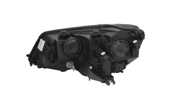 Headlight LPN361 Magneti Marelli, Image 2