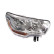 Headlight LPN451 Magneti Marelli