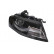 Headlight LPN581 Magneti Marelli