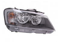 Headlight LPN671 Magneti Marelli