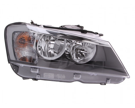 Headlight LPN671 Magneti Marelli