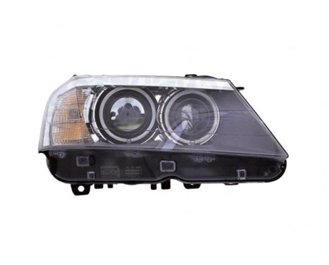Headlight LPN681 Magneti Marelli