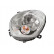 Headlight LPN712 Magneti Marelli