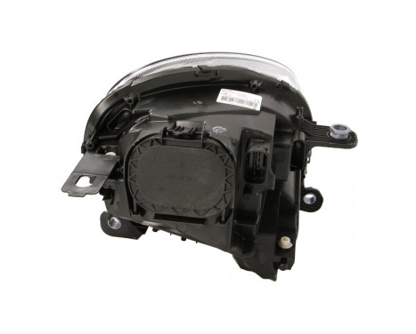 Headlight LPN712 Magneti Marelli, Image 2