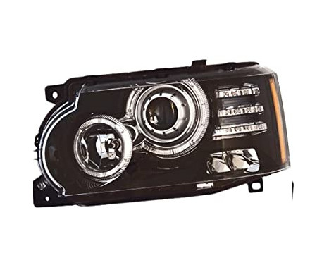 Headlight LPN741 Magneti Marelli