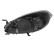 Headlight LPN871 Magneti Marelli, Thumbnail 2