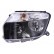 Headlight LPN952 Magneti Marelli