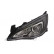 Headlight LPN972 Magneti Marelli