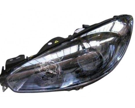 Headlight LPO082 Magneti Marelli