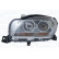 Headlight LPO162 Magneti Marelli, Thumbnail 2