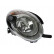 Headlight LPO241 Magneti Marelli