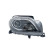 Headlight LPO352 Magneti Marelli