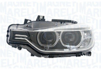 Headlight LPO481 Magneti Marelli