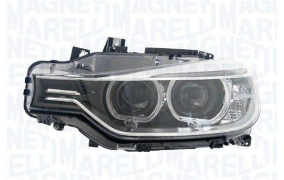 Headlight LPO481 Magneti Marelli