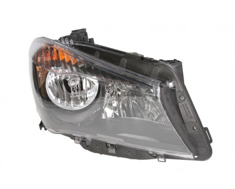 Headlight LPO491 Magneti Marelli
