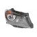 Headlight LPO491 Magneti Marelli