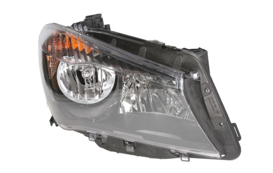 Headlight LPO491 Magneti Marelli