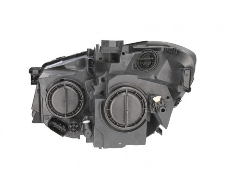 Headlight LPO491 Magneti Marelli, Image 2