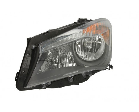 Headlight LPO492 Magneti Marelli