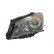 Headlight LPO492 Magneti Marelli