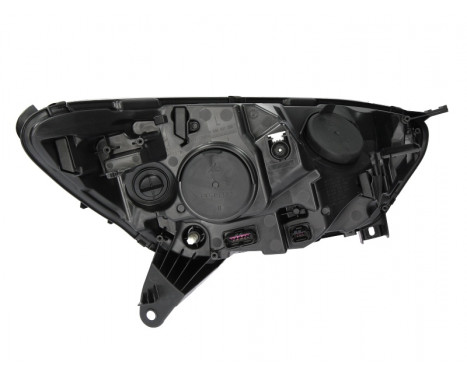 Headlight LPO532 Magneti Marelli, Image 2