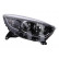 Headlight LPO541 Magneti Marelli